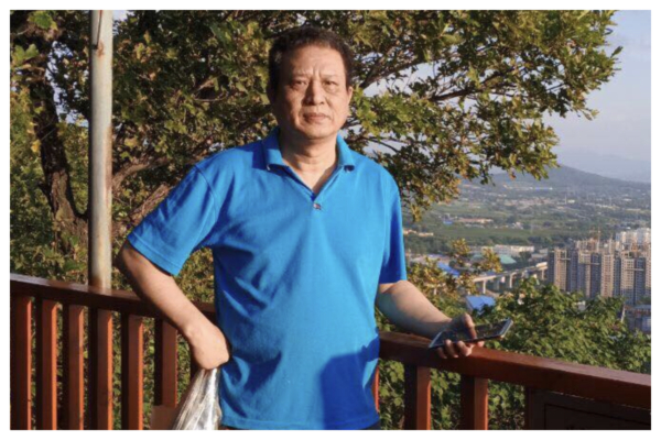 维权人顾国平:上海信访官员编造“1亿元赔偿”