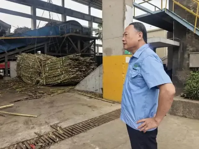 全红婵爸爸支持耀明糖厂,主动购买500吨糖