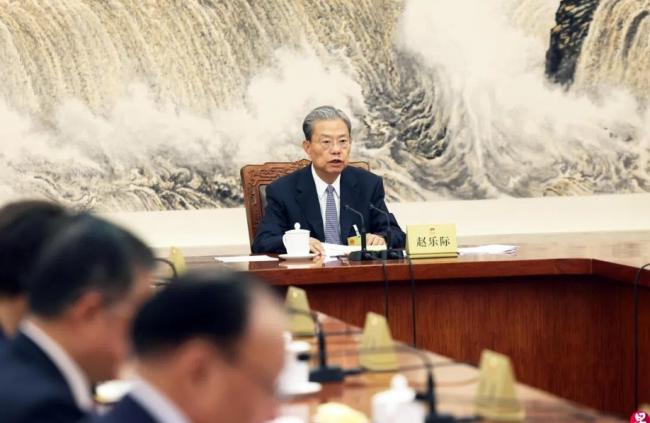 赵乐际下周访俄
