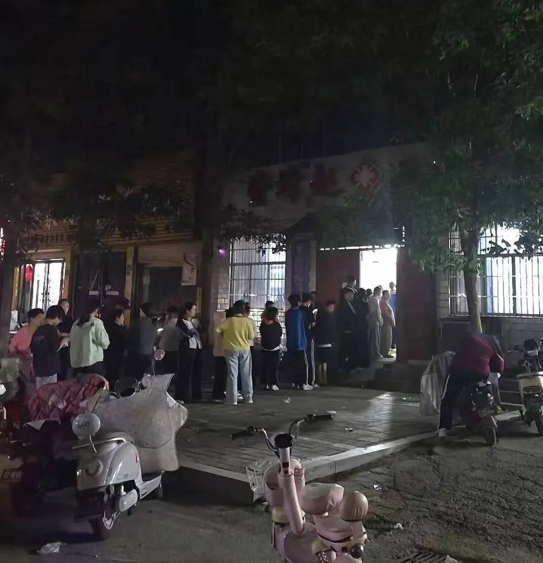 雨水倒灌导致饮用水污染 河南开封尉氏县全民腹泻