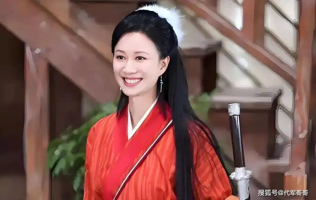 48岁倪虹洁近况曝光!离婚后还要帮前夫还债