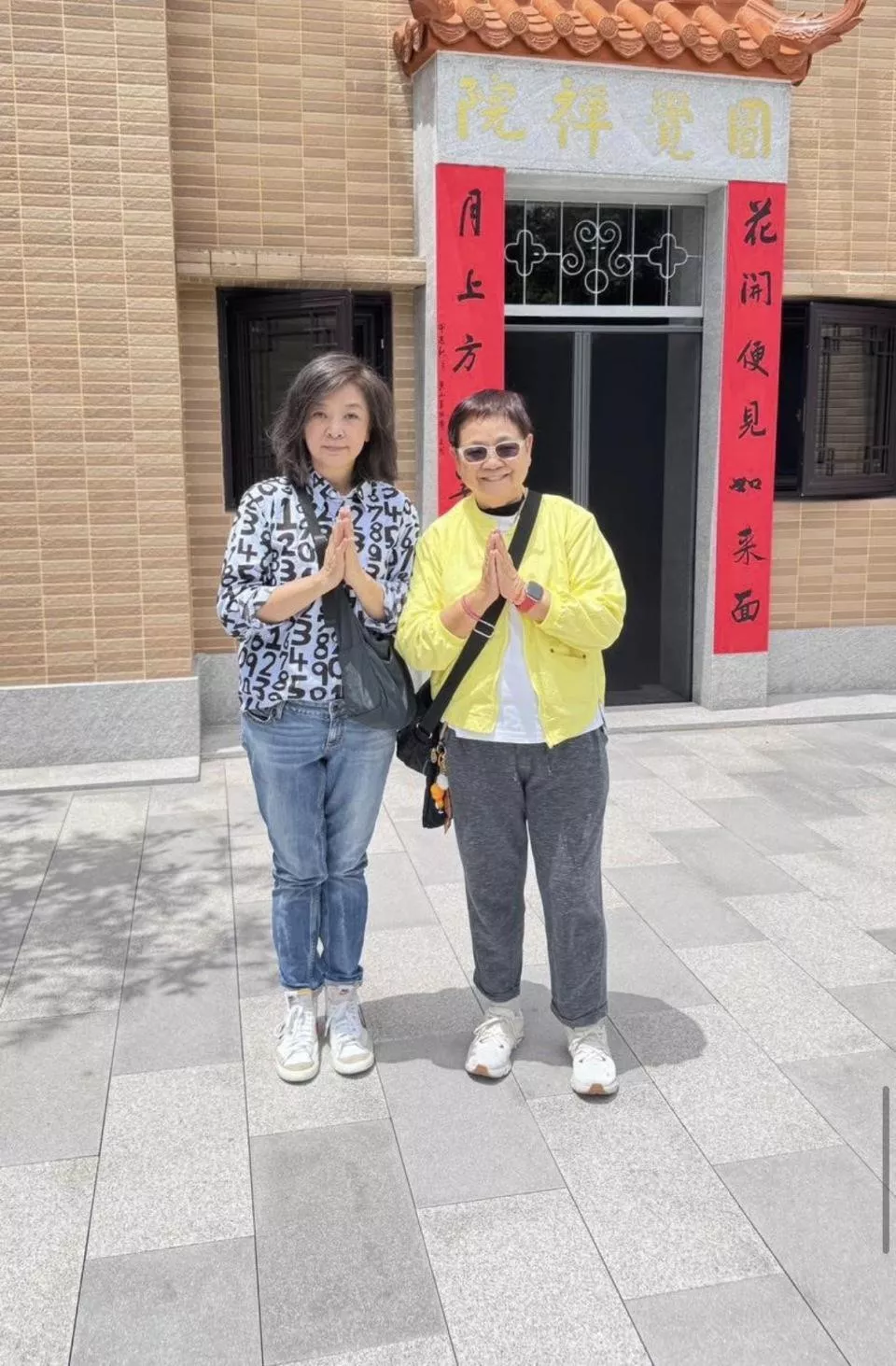 周润发为她自杀,刘德华表白被拒?陈玉莲人生也是传奇