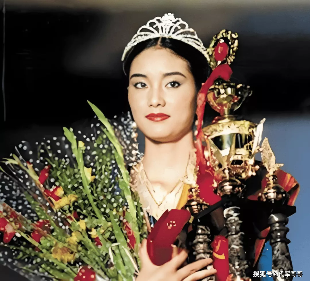 57岁陈娟红近况曝光!嫁摇滚歌手24年没生孩子