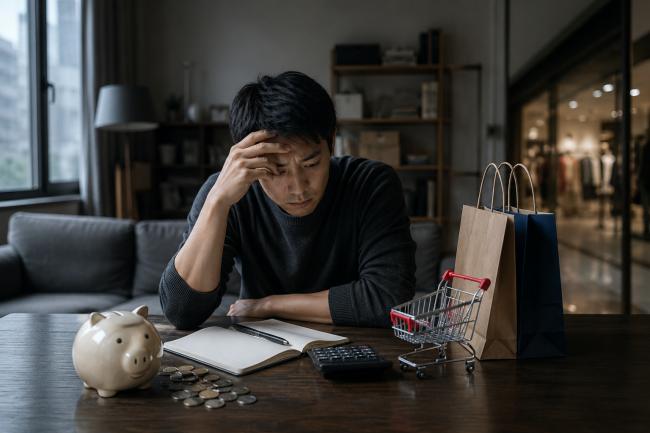 消费塌了!中国人正在集体“变抠” 消费塌了!中国人正在集体“变抠”